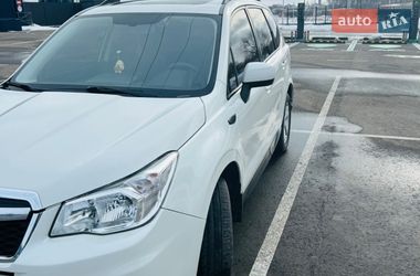 Внедорожник / Кроссовер Subaru Forester 2015 в Чернигове