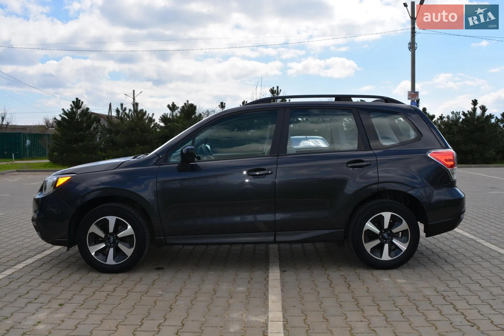 2017 Subaru Forester - мініатюра 8