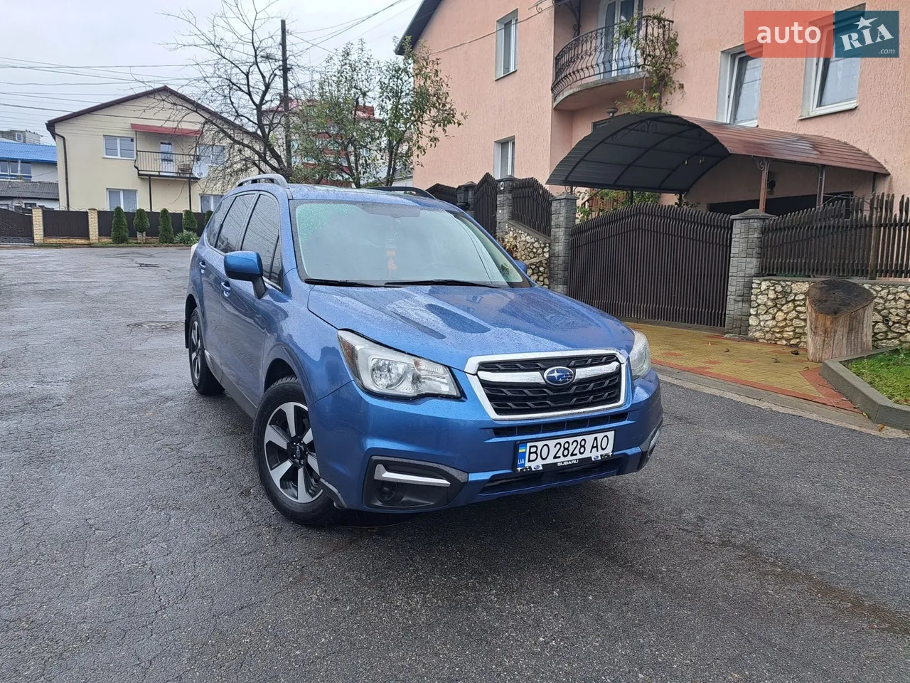 2015 Subaru Forester - мініатюра 12