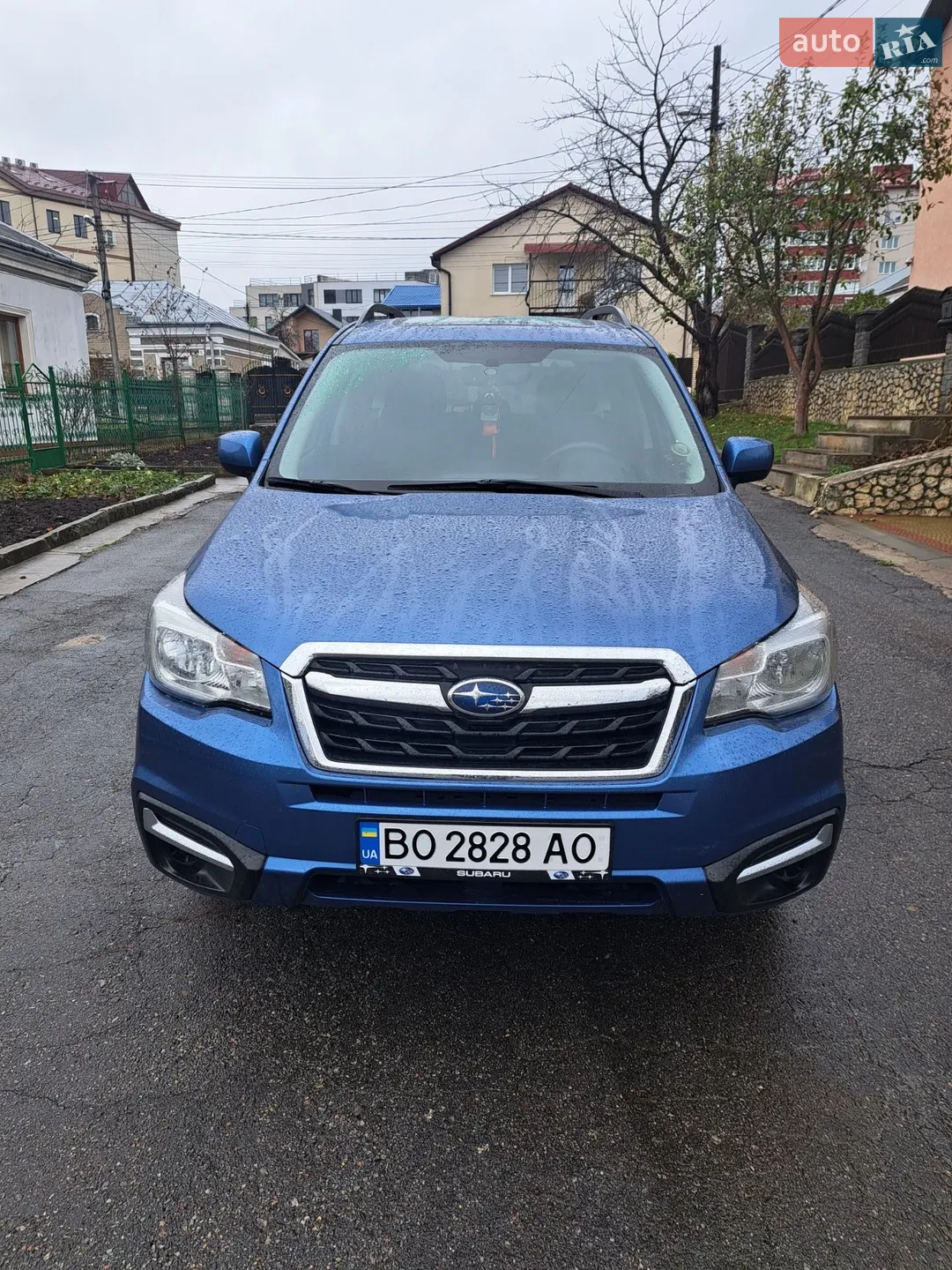 2016 Subaru Forester - мініатюра 3
