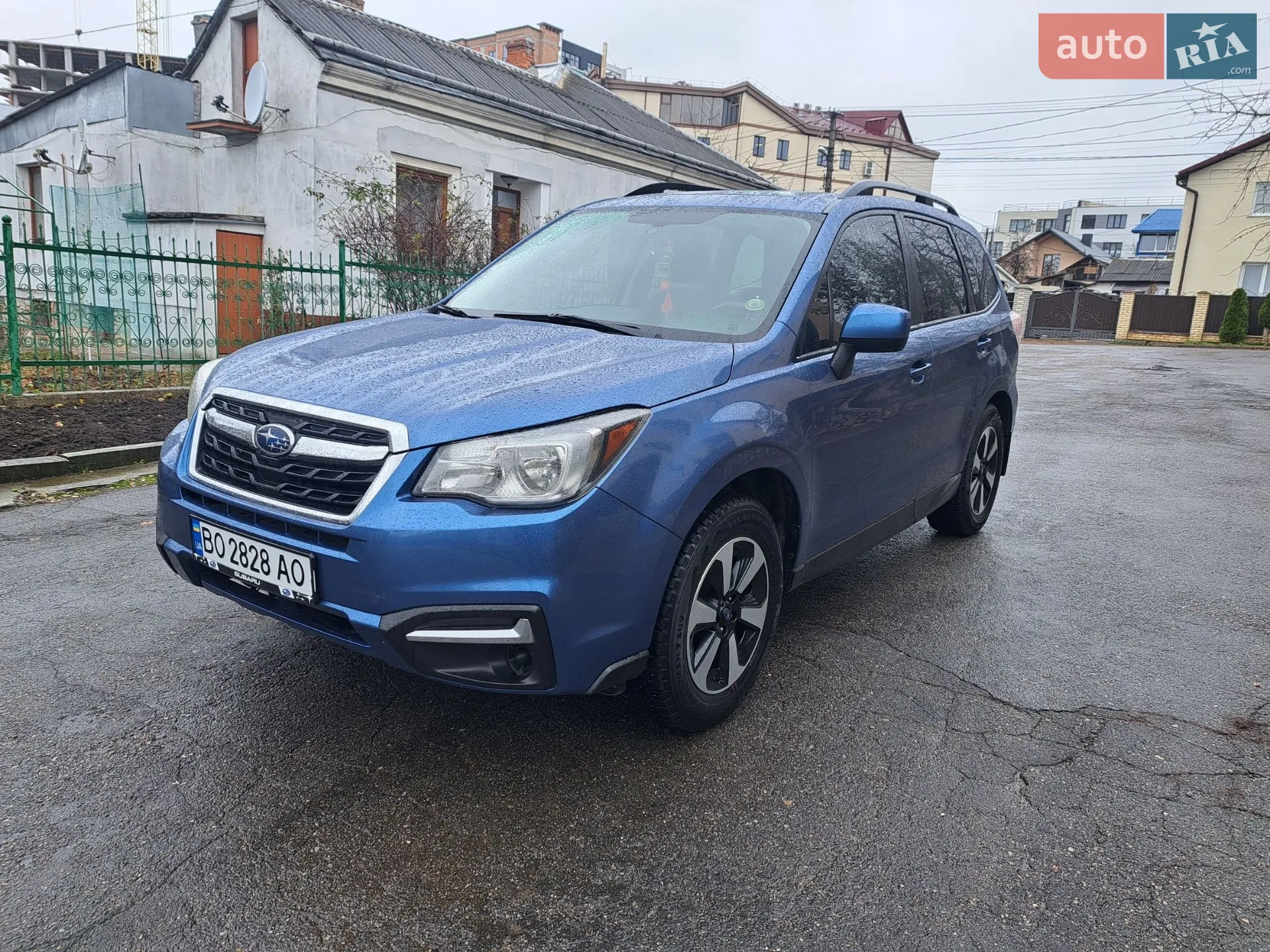 2016 Subaru Forester - мініатюра 15