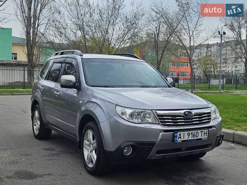 Внедорожник / Кроссовер Subaru Forester 2008 в Киеве