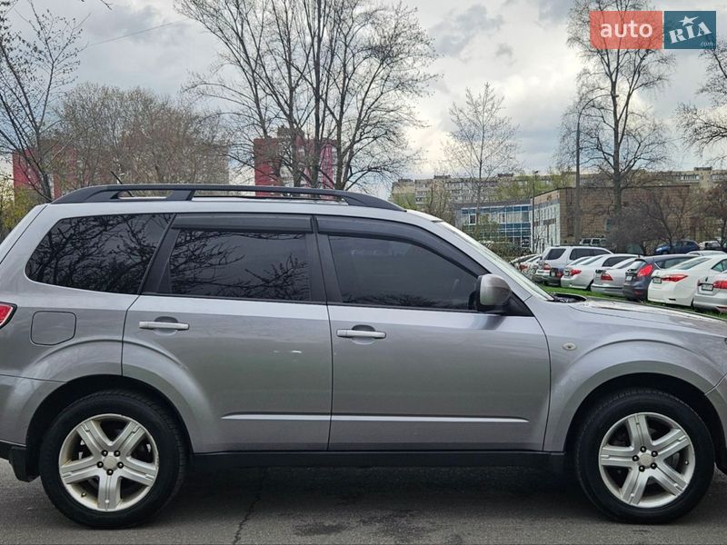 Внедорожник / Кроссовер Subaru Forester 2008 в Киеве
