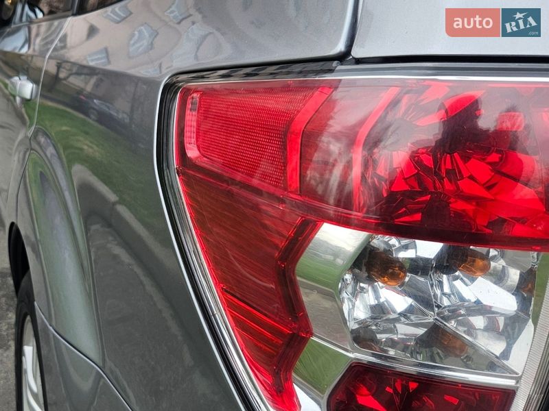 Внедорожник / Кроссовер Subaru Forester 2008 в Киеве