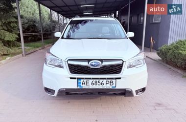 Позашляховик / Кросовер Subaru Forester 2013 в Павлограді
