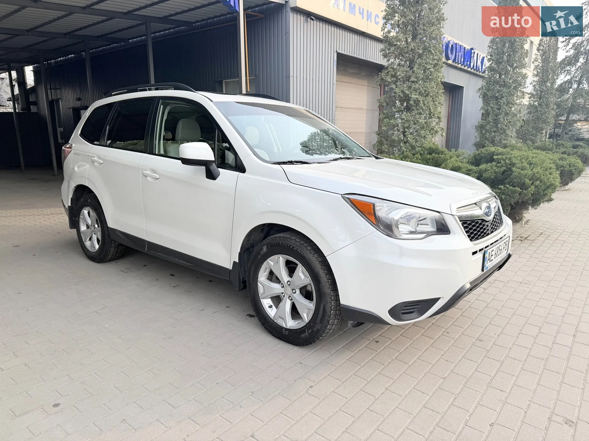 2013 Subaru Forester - мініатюра 2