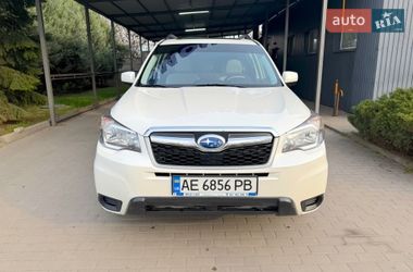 Позашляховик / Кросовер Subaru Forester 2013 в Павлограді