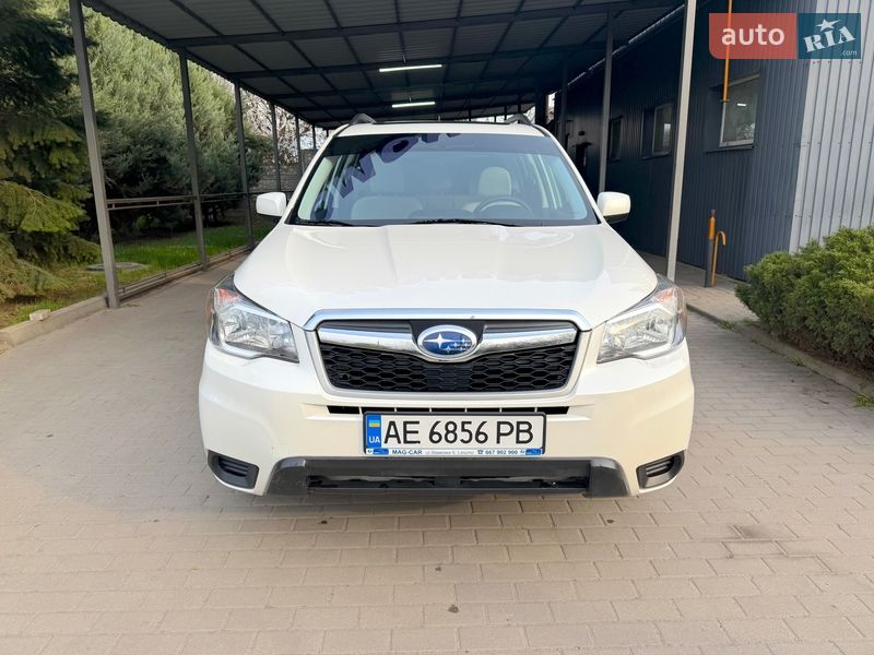 Subaru Forester 2013