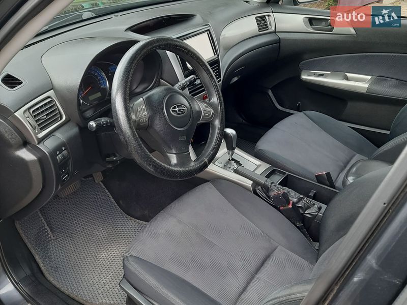 Позашляховик / Кросовер Subaru Forester 2008 в Любашівці