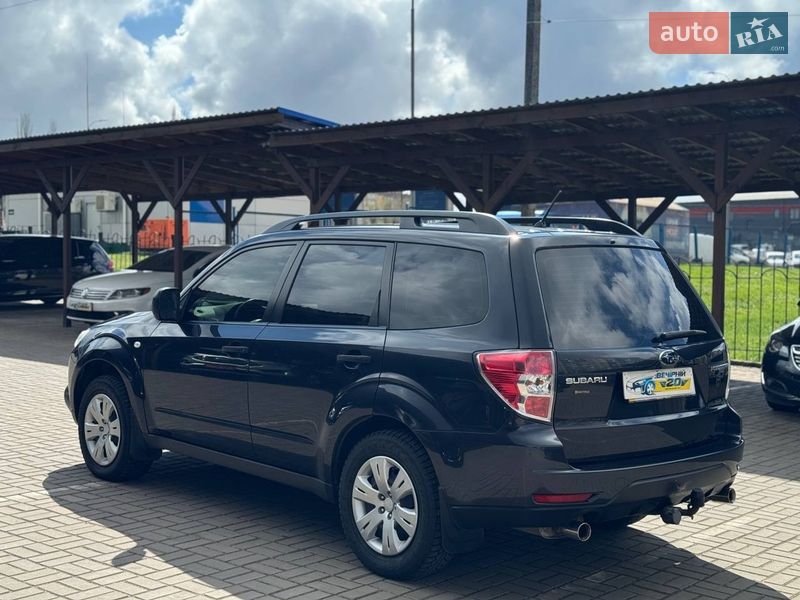 Позашляховик / Кросовер Subaru Forester 2009 в Кривому Розі фото 5 Позашляховик / Кросовер Subaru Forester 2009 в Кривому Розі