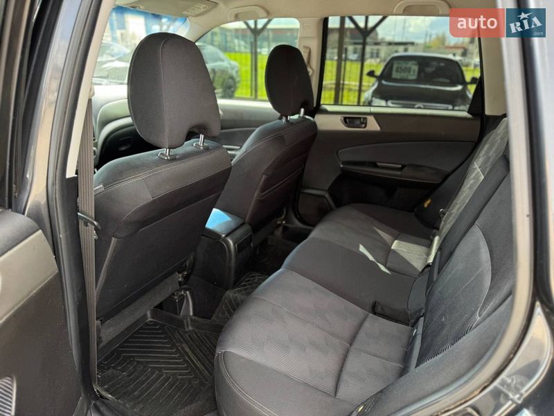 Позашляховик / Кросовер Subaru Forester 2009 в Кривому Розі фото 10 Позашляховик / Кросовер Subaru Forester 2009 в Кривому Розі