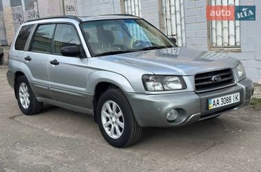 Позашляховик / Кросовер Subaru Forester 2004 в Києві