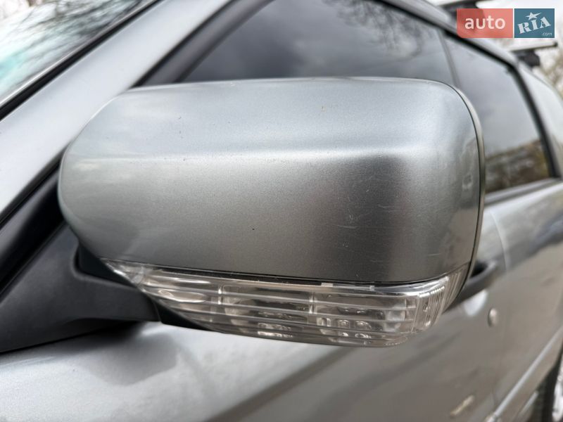 Позашляховик / Кросовер Subaru Forester 2007 в Києві
