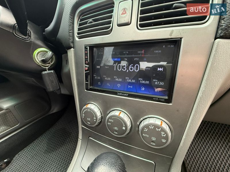 Позашляховик / Кросовер Subaru Forester 2007 в Києві