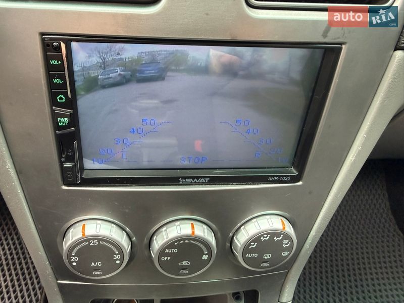 Позашляховик / Кросовер Subaru Forester 2007 в Києві