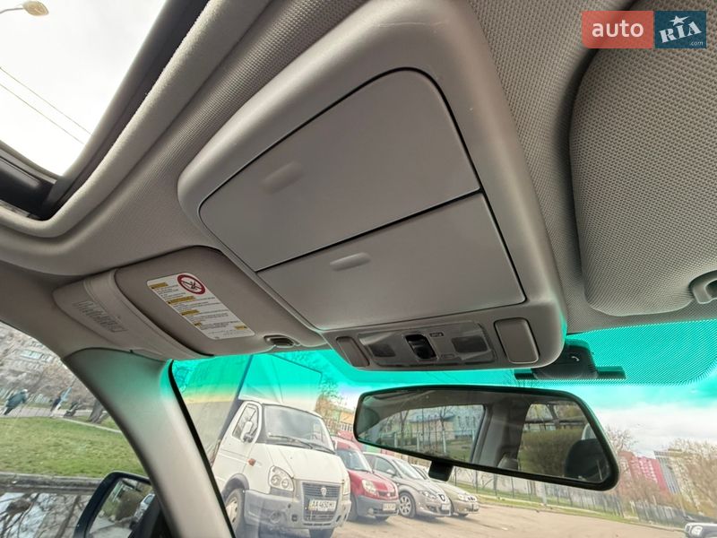 Позашляховик / Кросовер Subaru Forester 2007 в Києві
