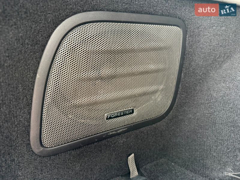 Позашляховик / Кросовер Subaru Forester 2007 в Києві