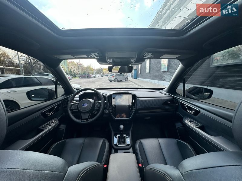 Позашляховик / Кросовер Subaru Forester 2025 в Дніпрі фото 11 Позашляховик / Кросовер Subaru Forester 2025 в Дніпрі