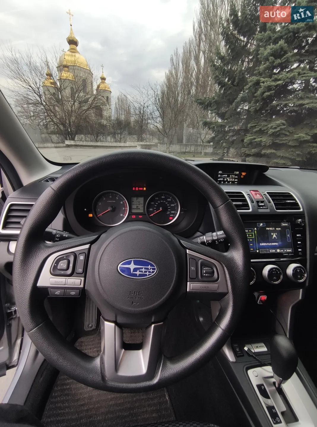 2017 Subaru Forester - мініатюра 12