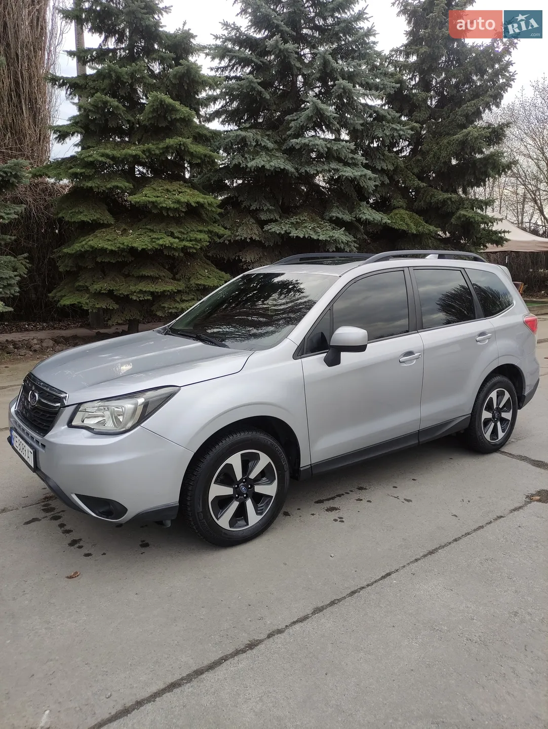 2017 Subaru Forester - мініатюра 5
