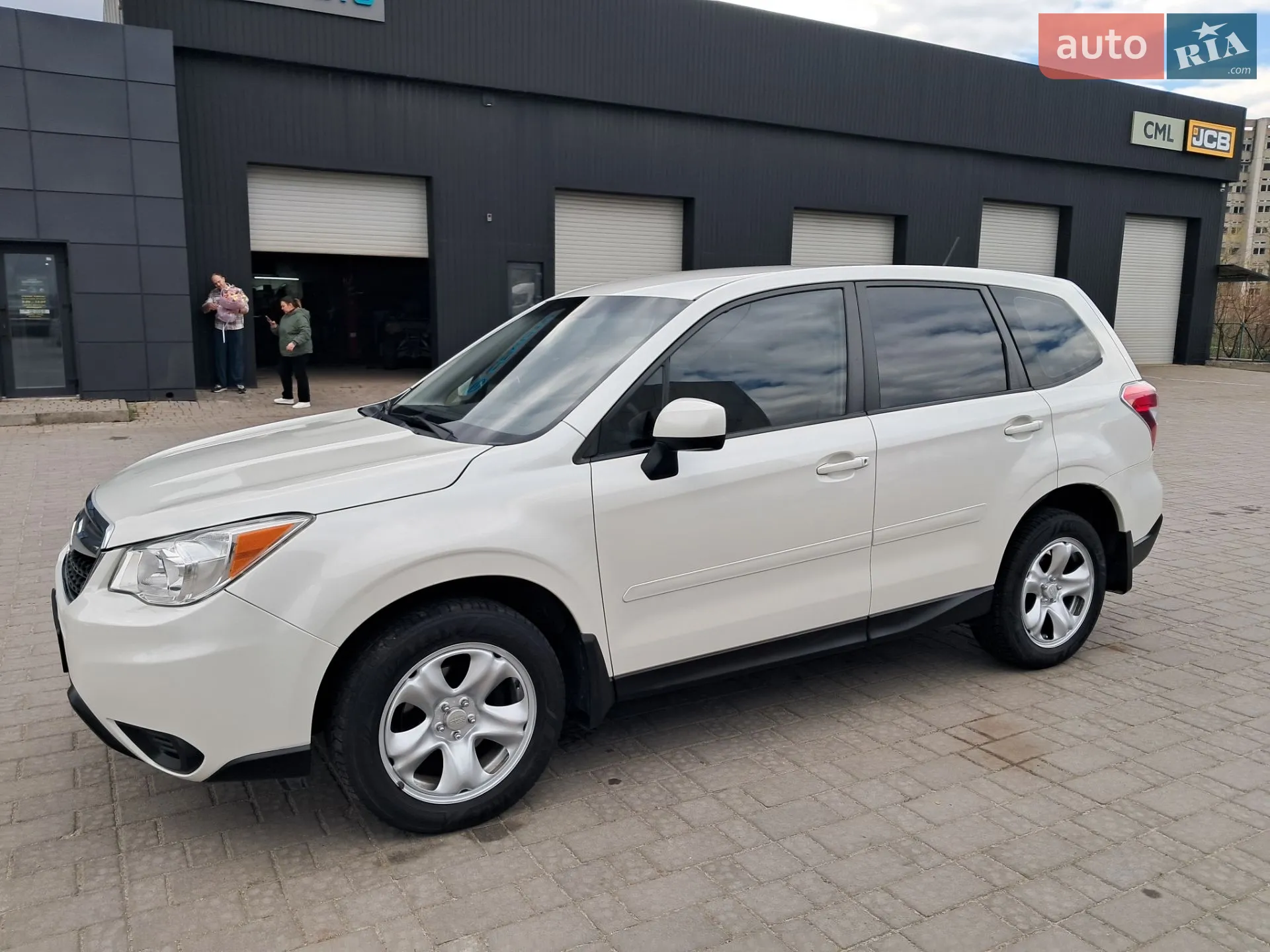 2014 Subaru Forester - мініатюра 5