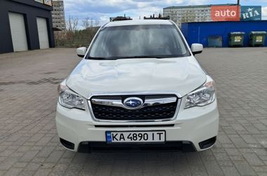 Внедорожник / Кроссовер Subaru Forester 2014 в Запорожье