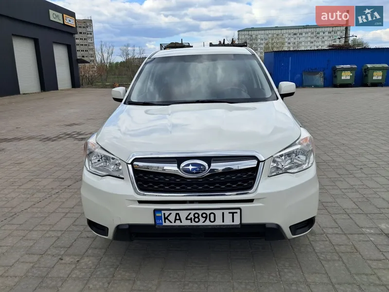 Subaru Forester 2014 VIN JF2SJADC7FH561064 фото оголошення 17 з 55