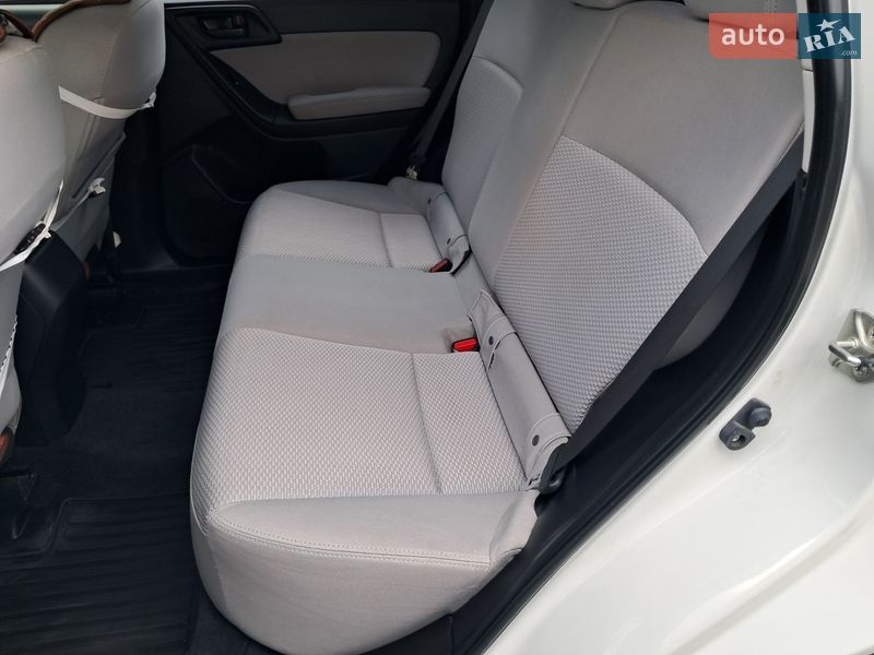 Внедорожник / Кроссовер Subaru Forester 2014 в Запорожье