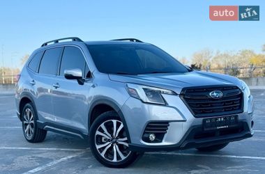 Позашляховик / Кросовер Subaru Forester 2023 в Києві