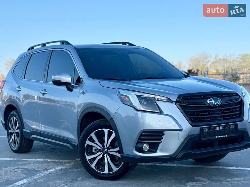 Subaru Forester 2023
