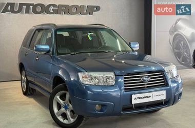 Внедорожник / Кроссовер Subaru Forester 2007 в Одессе