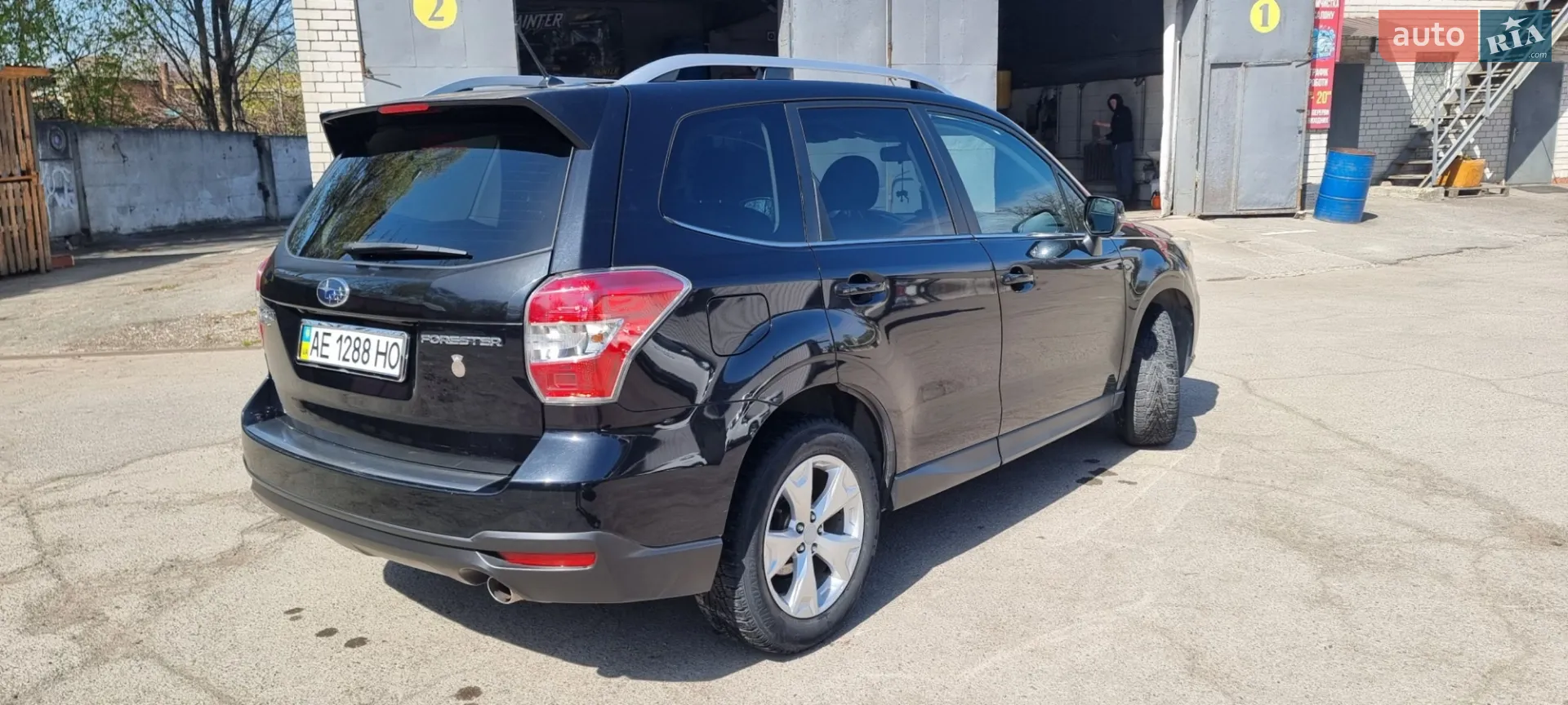 2014 Subaru Forester - мініатюра 6