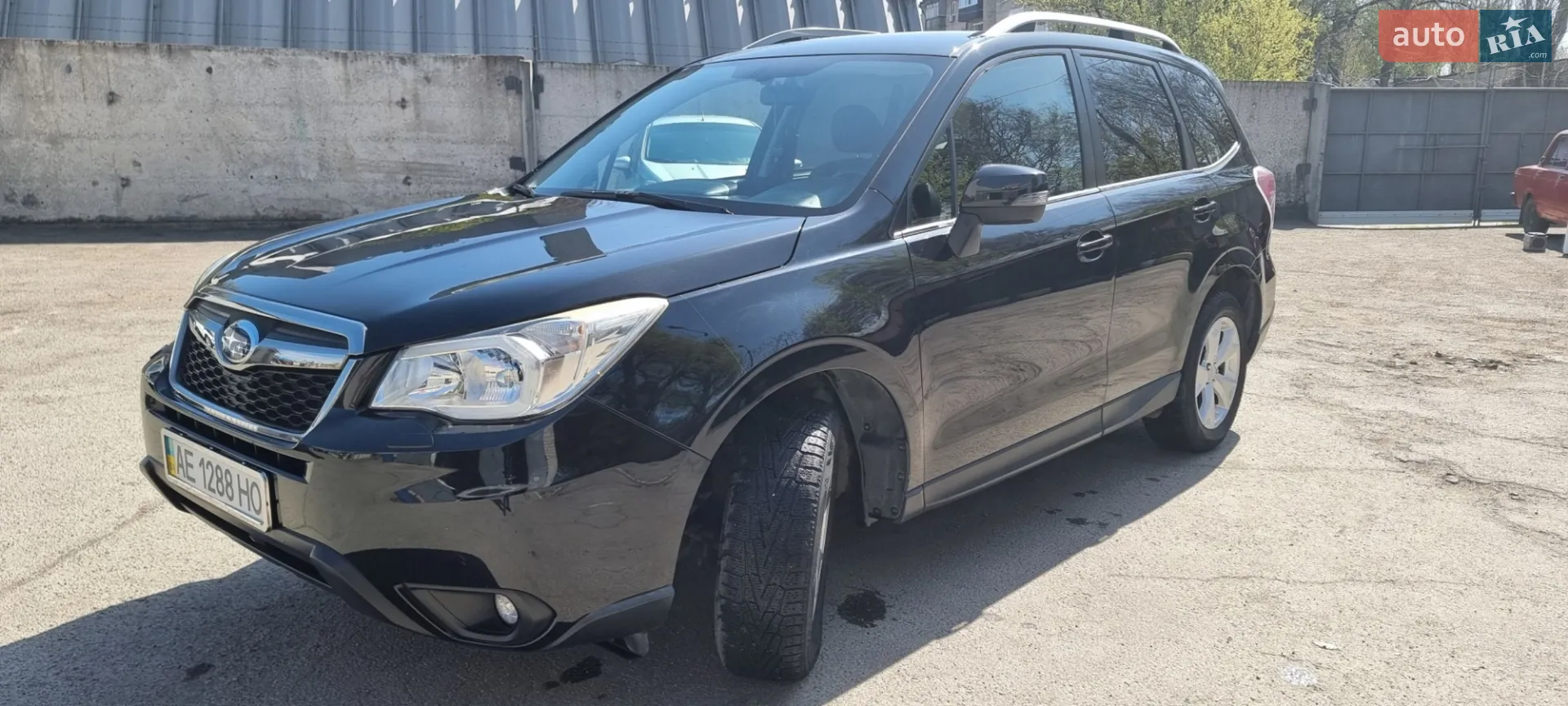 2014 Subaru Forester - мініатюра 4