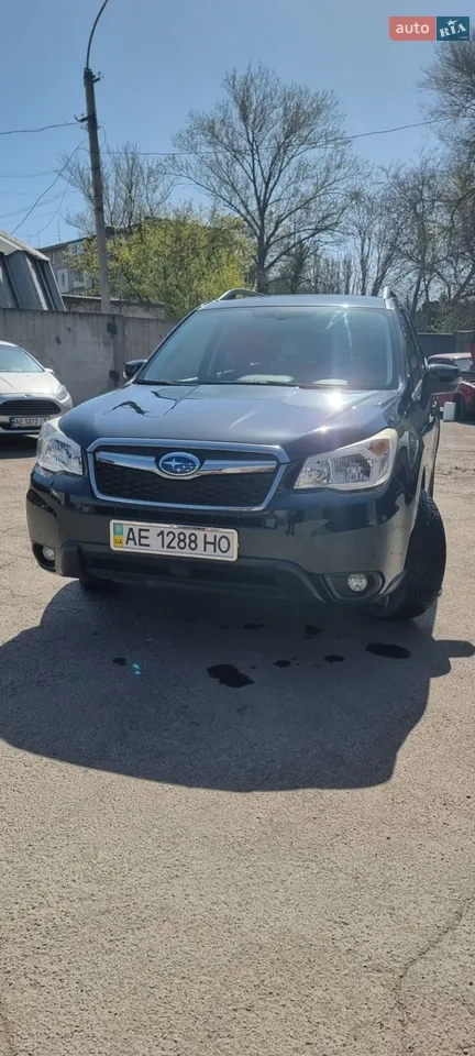 2013 Subaru Forester - мініатюра 17