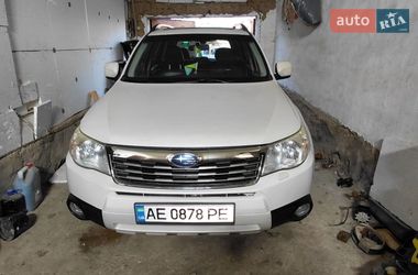 Позашляховик / Кросовер Subaru Forester 2008 в Апостоловому
