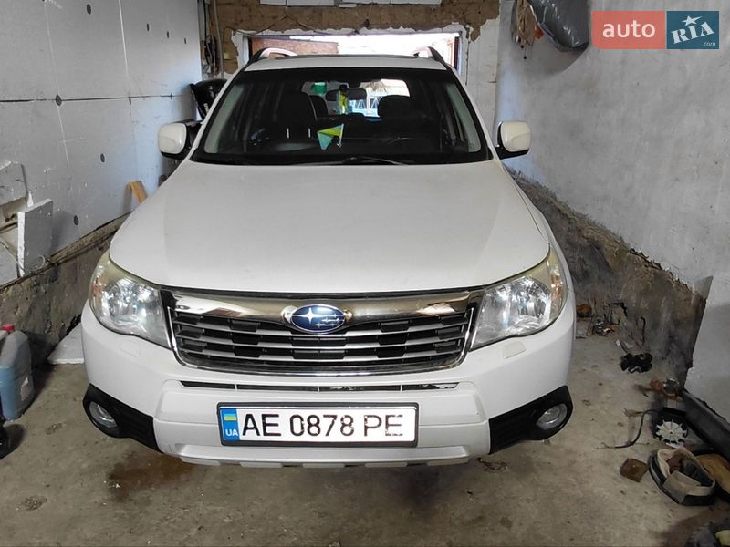 Subaru Forester 2008 Subaru Forester 2008