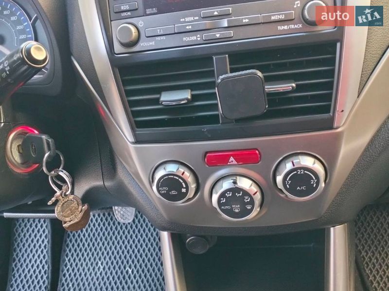 Позашляховик / Кросовер Subaru Forester 2009 в Львові