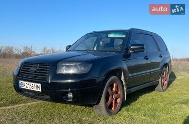 Внедорожник / Кроссовер Subaru Forester 2006 в Светловодске