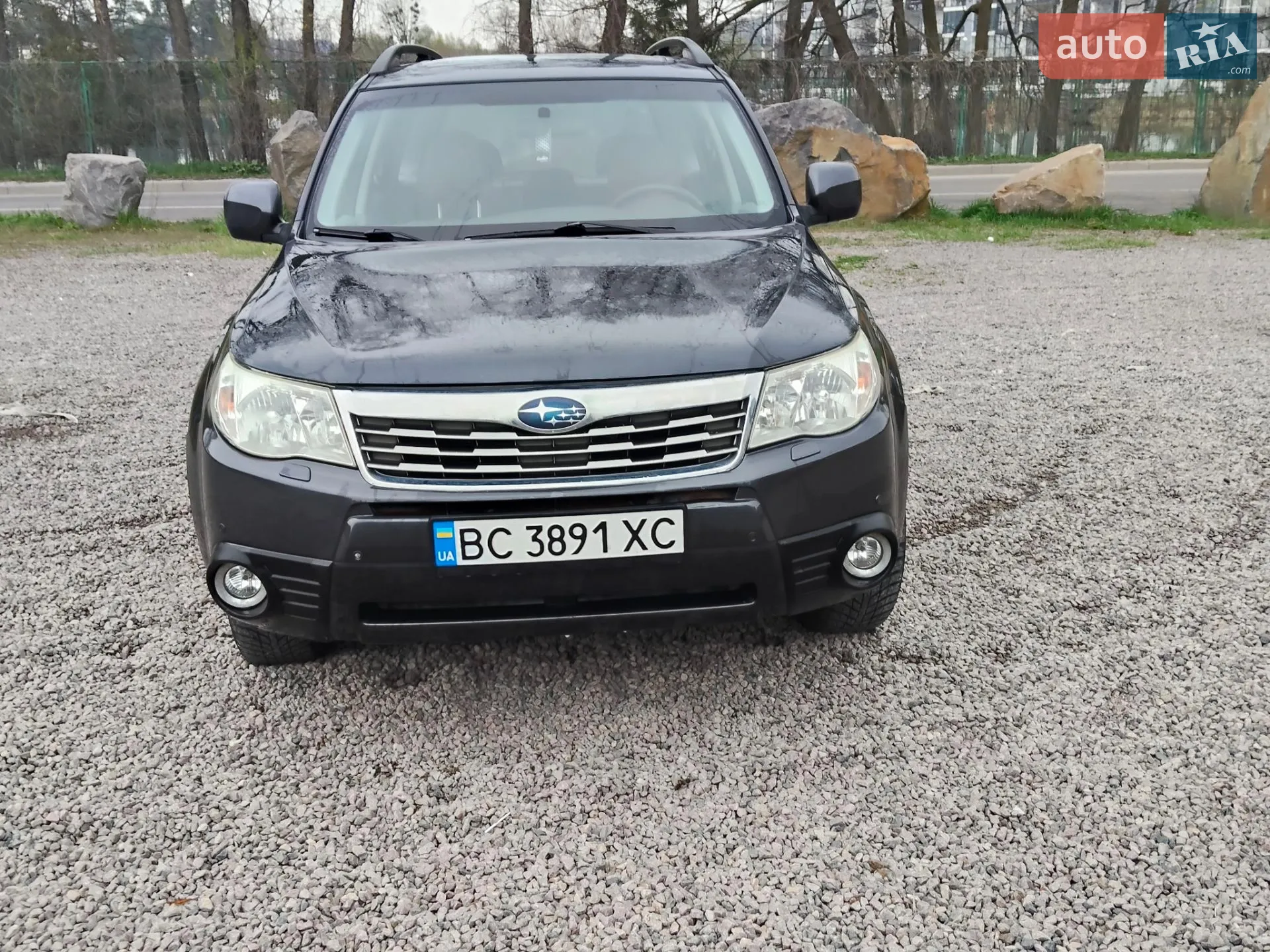 2010 Subaru Forester - фото 1