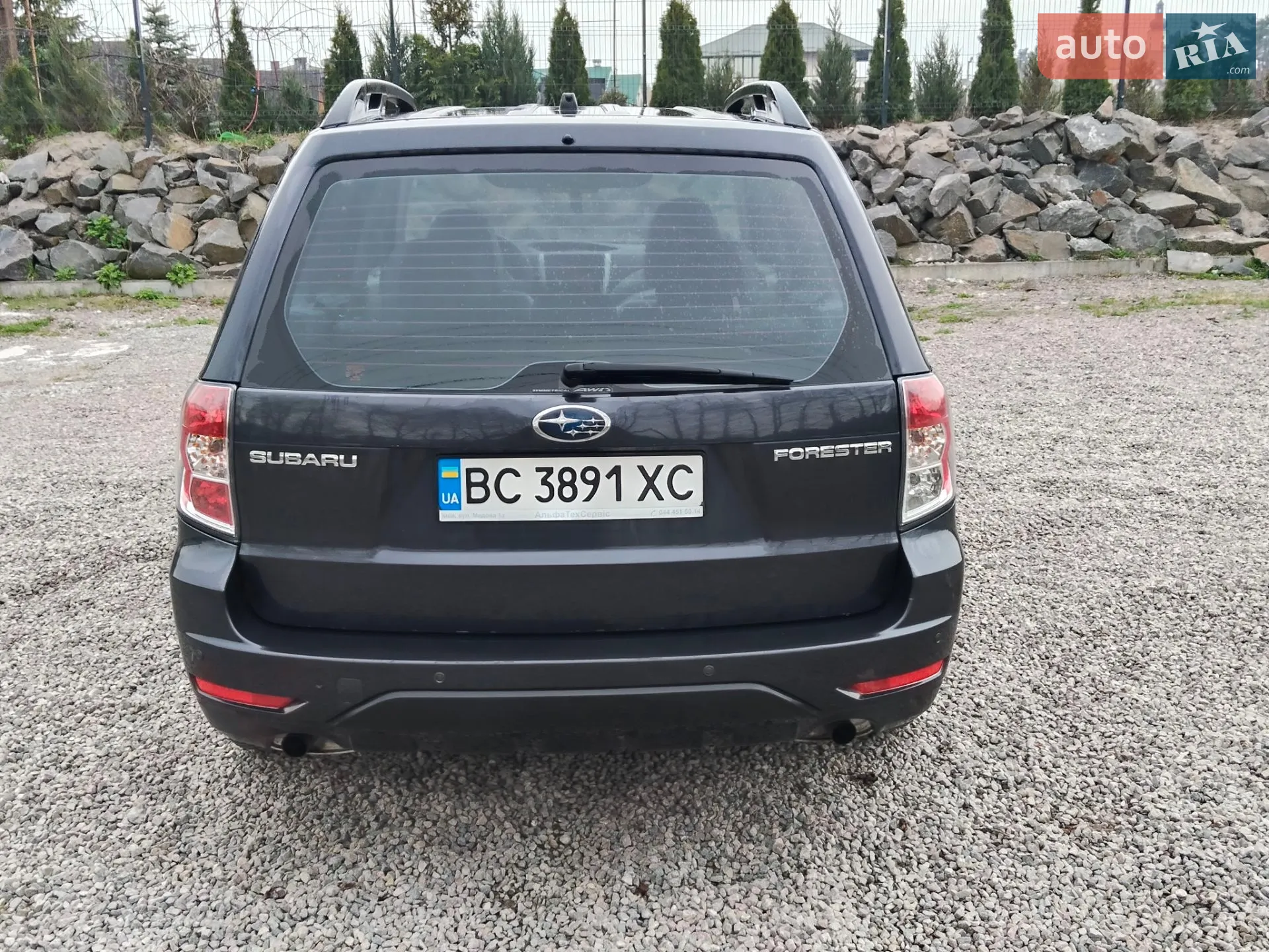 2010 Subaru Forester - мініатюра 7