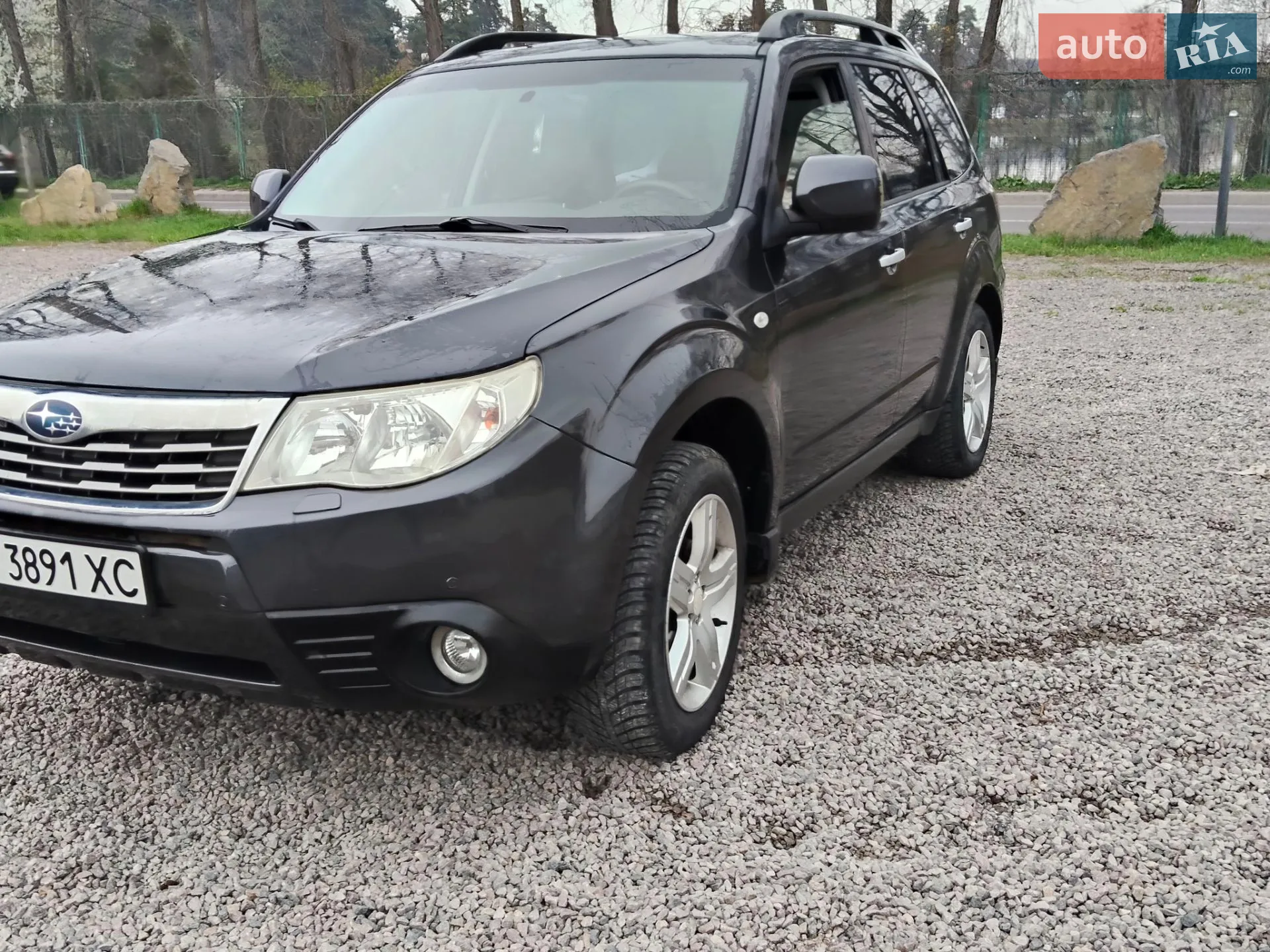 2010 Subaru Forester - мініатюра 3