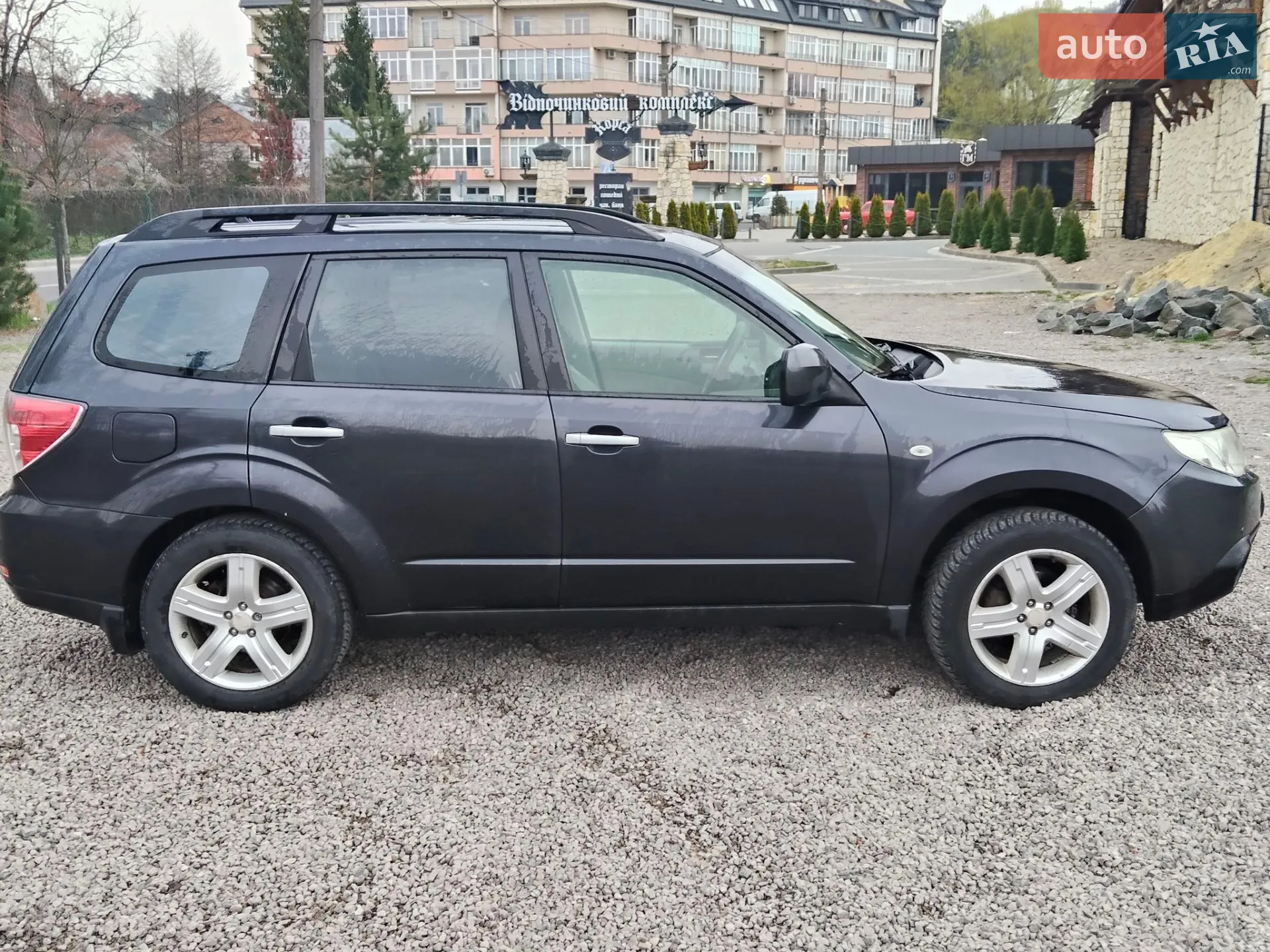 2010 Subaru Forester - мініатюра 5