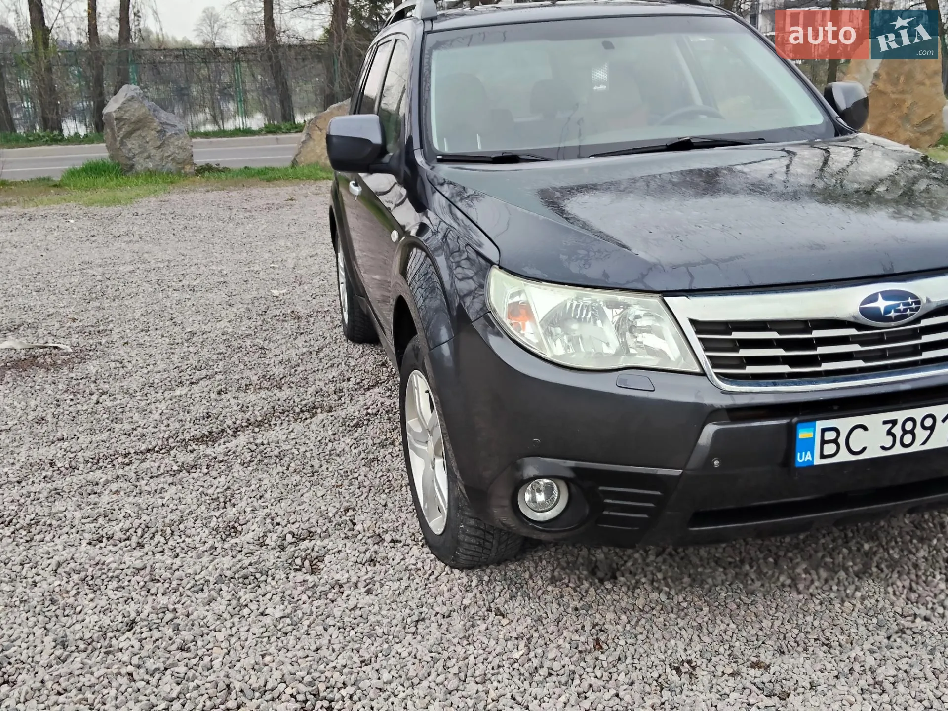 2010 Subaru Forester - мініатюра 4