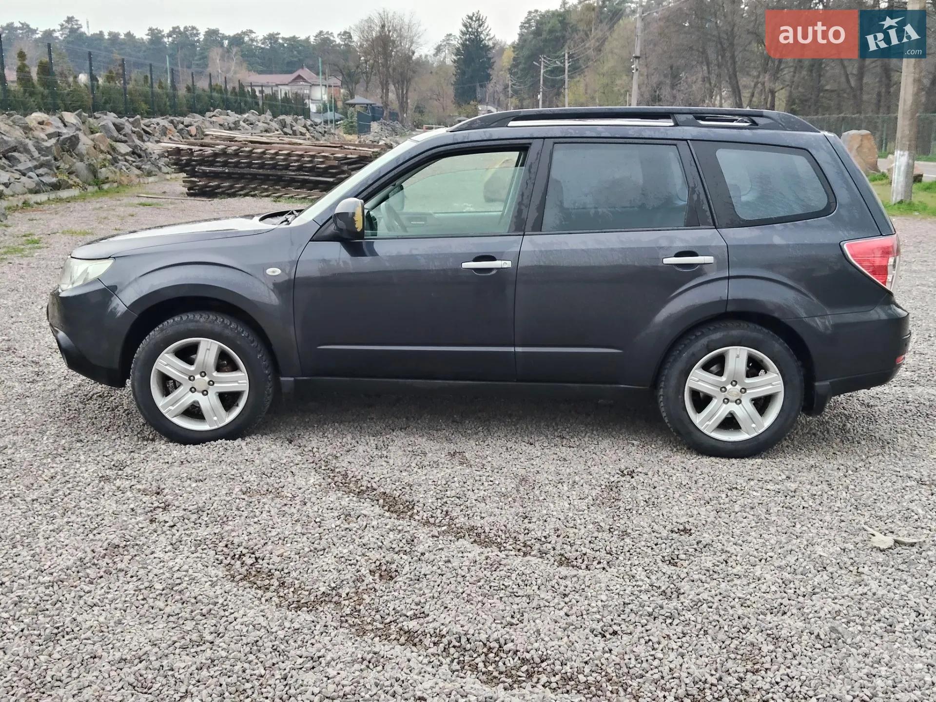 2010 Subaru Forester - мініатюра 6