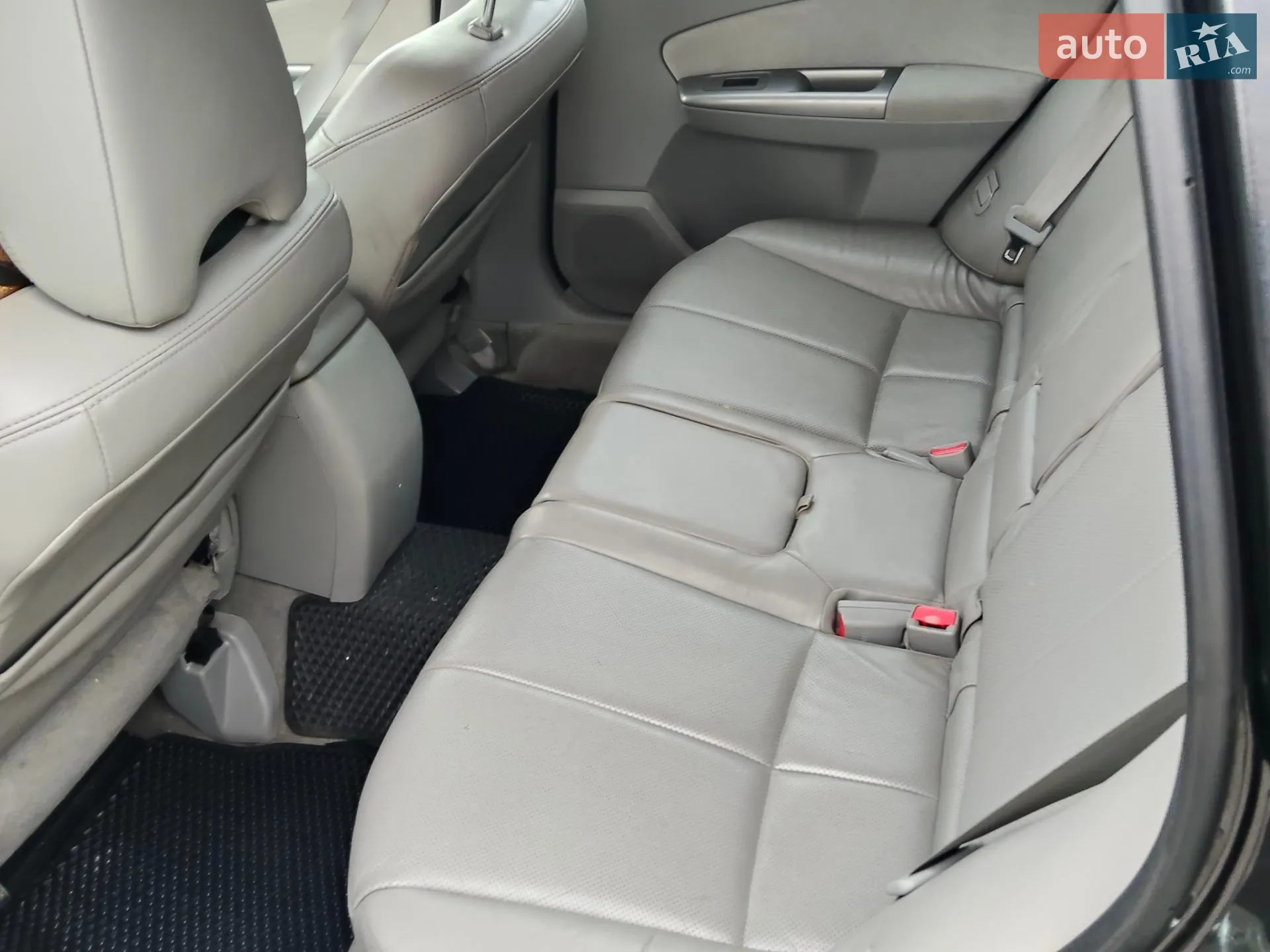 2010 Subaru Forester - мініатюра 12