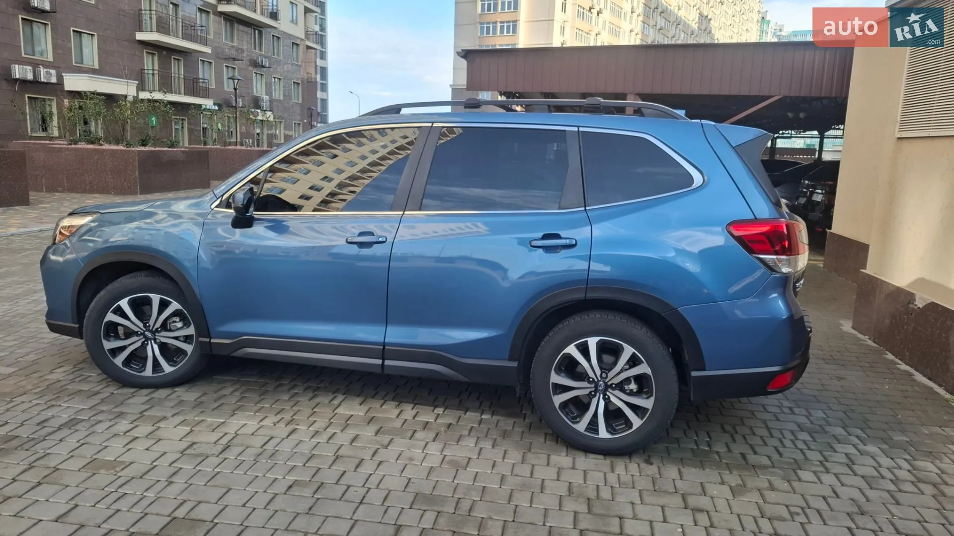 2021 Subaru Forester - мініатюра 2
