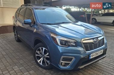 Внедорожник / Кроссовер Subaru Forester 2021 в Одессе