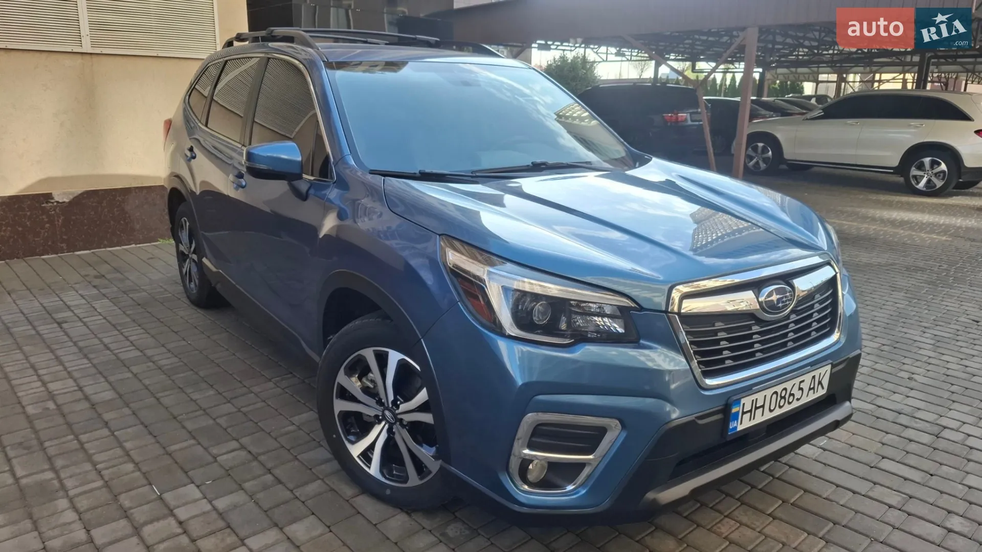2021 Subaru Forester - фото 1