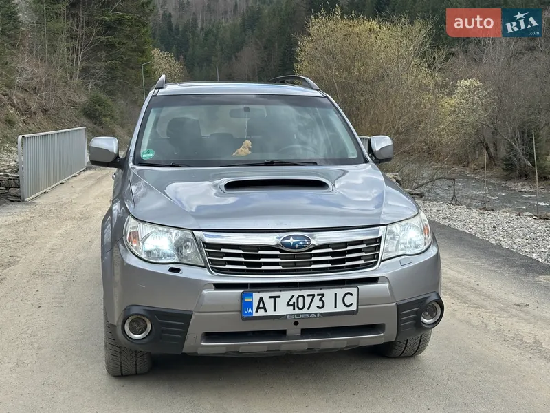 Subaru Forester 2008