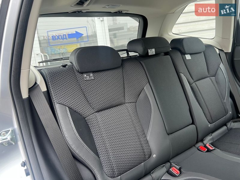 Позашляховик / Кросовер Subaru Forester 2024 в Києві